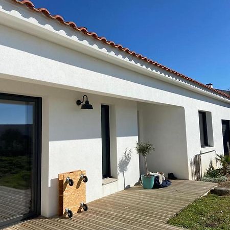 Jolie Villa Face Aux Dunes Et Mer Bretignolles-sur-Mer Ngoại thất bức ảnh