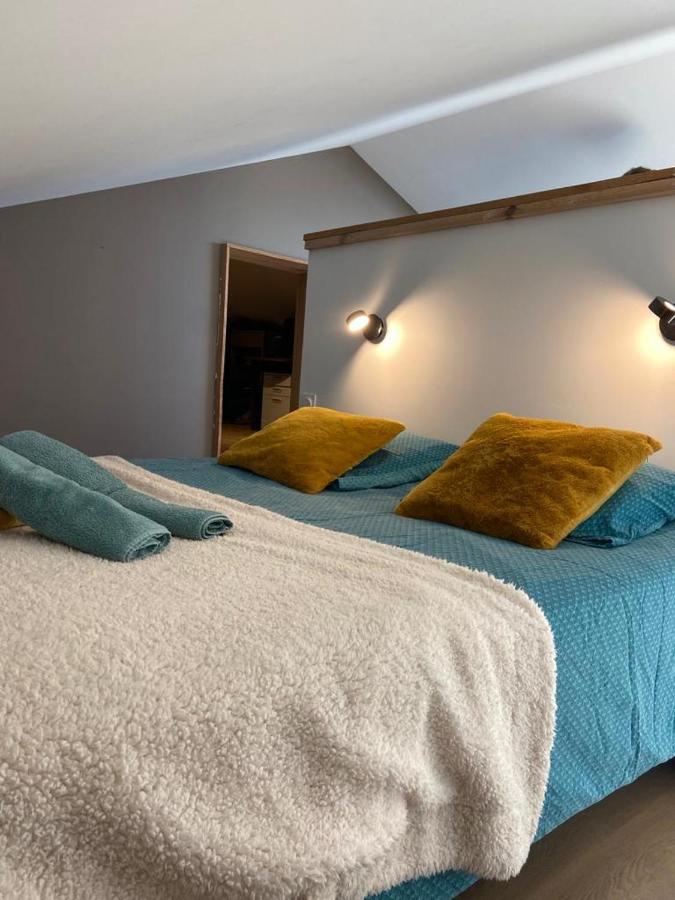 Jolie Villa Face Aux Dunes Et Mer Bretignolles-sur-Mer Ngoại thất bức ảnh