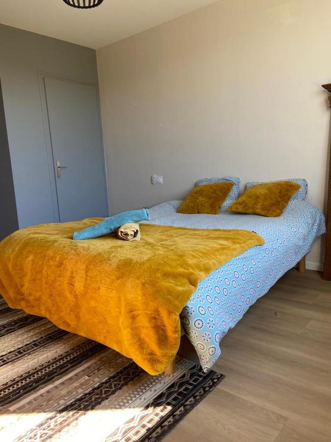 Jolie Villa Face Aux Dunes Et Mer Bretignolles-sur-Mer Ngoại thất bức ảnh