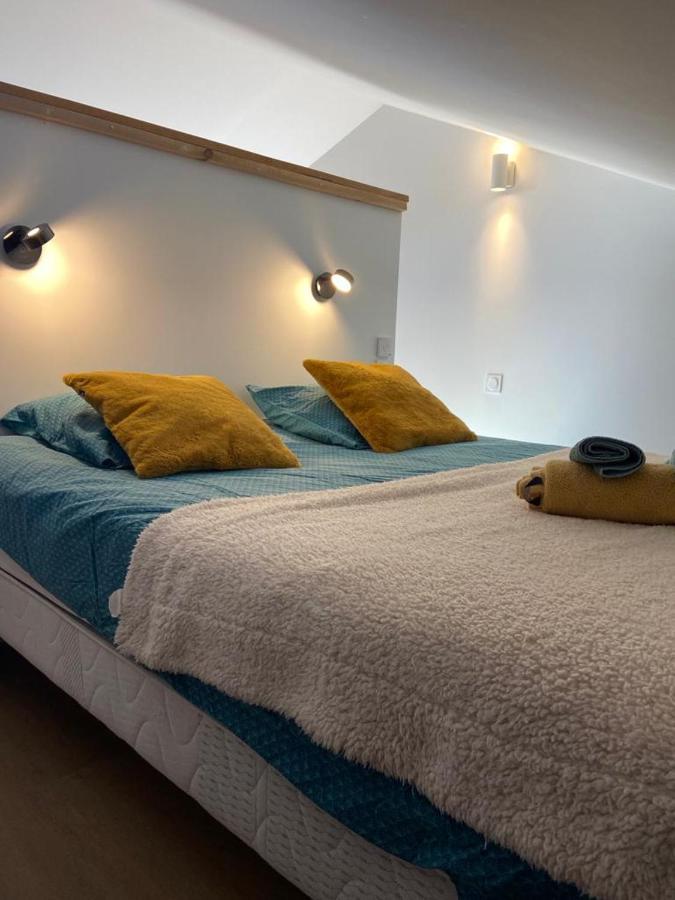 Jolie Villa Face Aux Dunes Et Mer Bretignolles-sur-Mer Ngoại thất bức ảnh